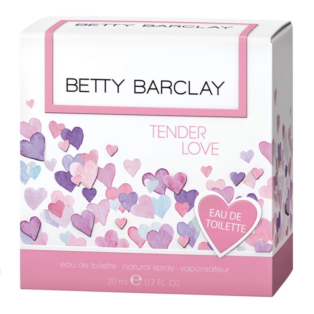 Betty Barclay Tender Love 20 ml