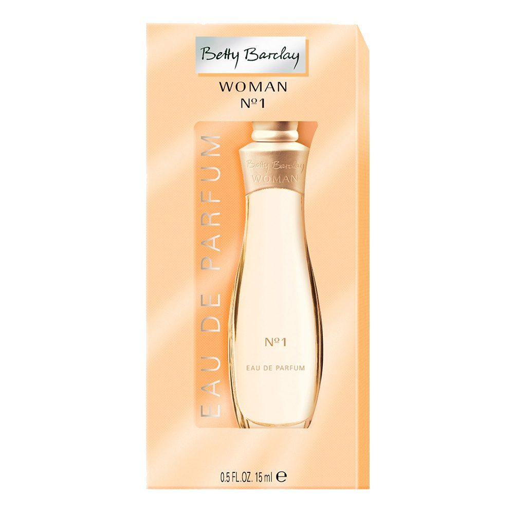 Betty Barclay Woman №1 15 ml