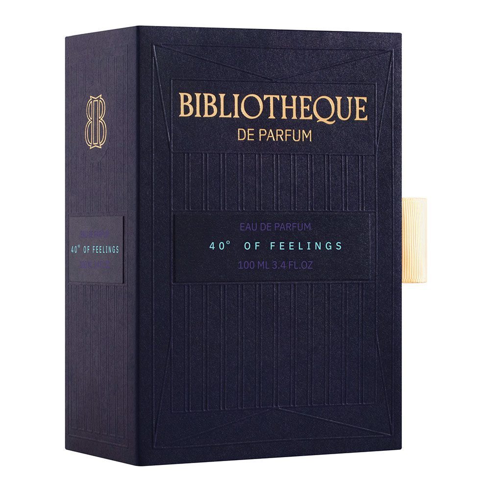 Bibliotheque de Parfum 40 Of Feelings 16 ml