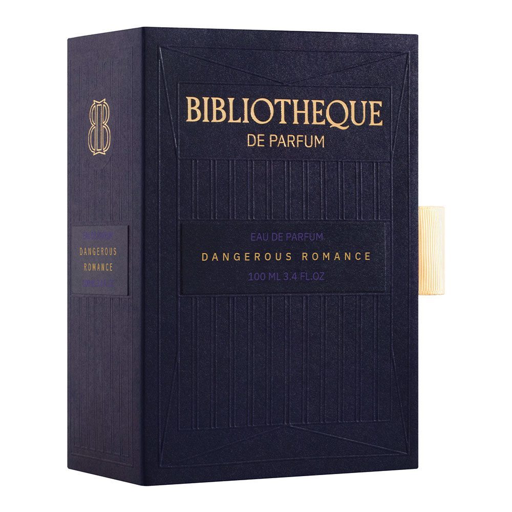 Bibliotheque de Parfum Dangerous Romance 16 ml