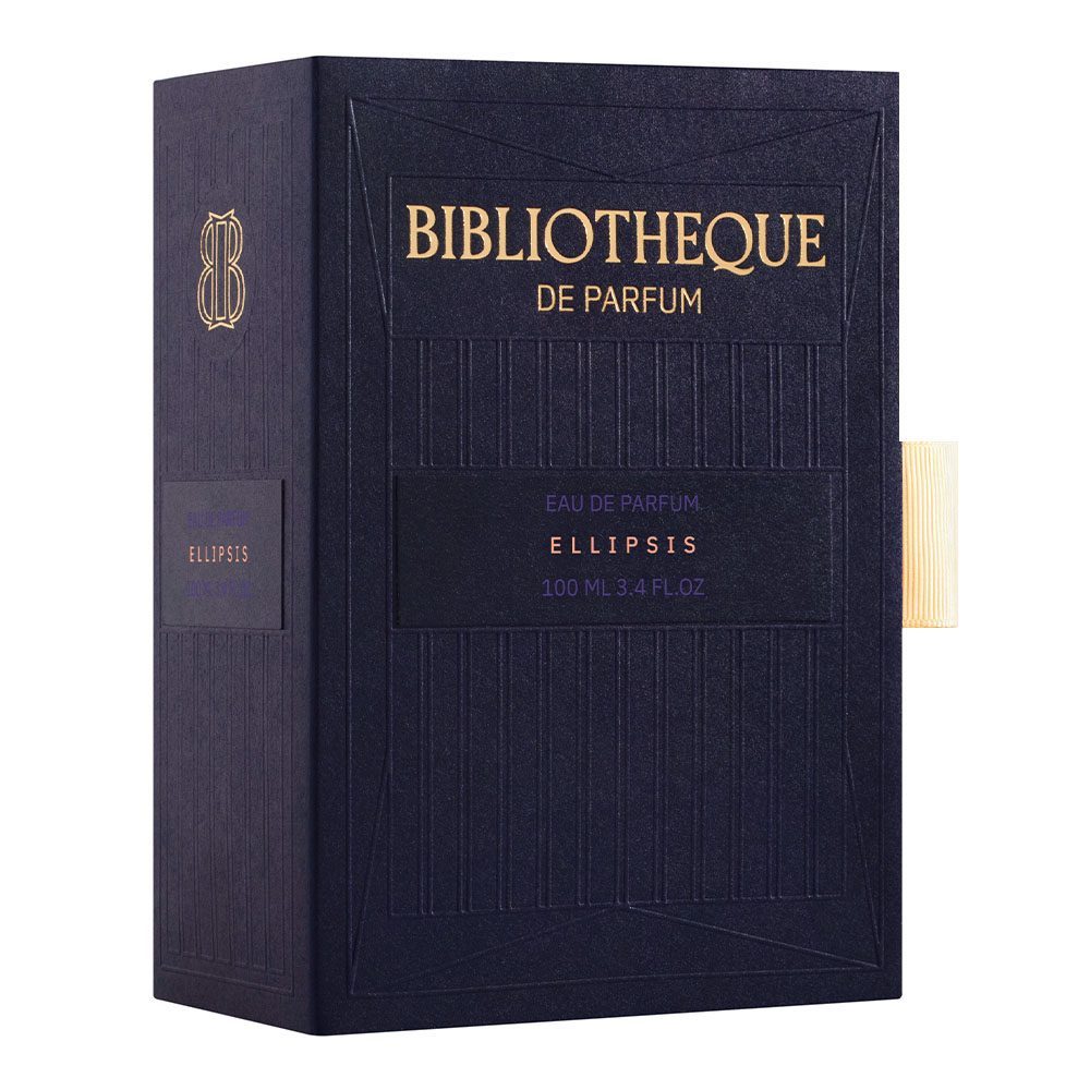 Bibliotheque de Parfum Ellipsis 16 ml