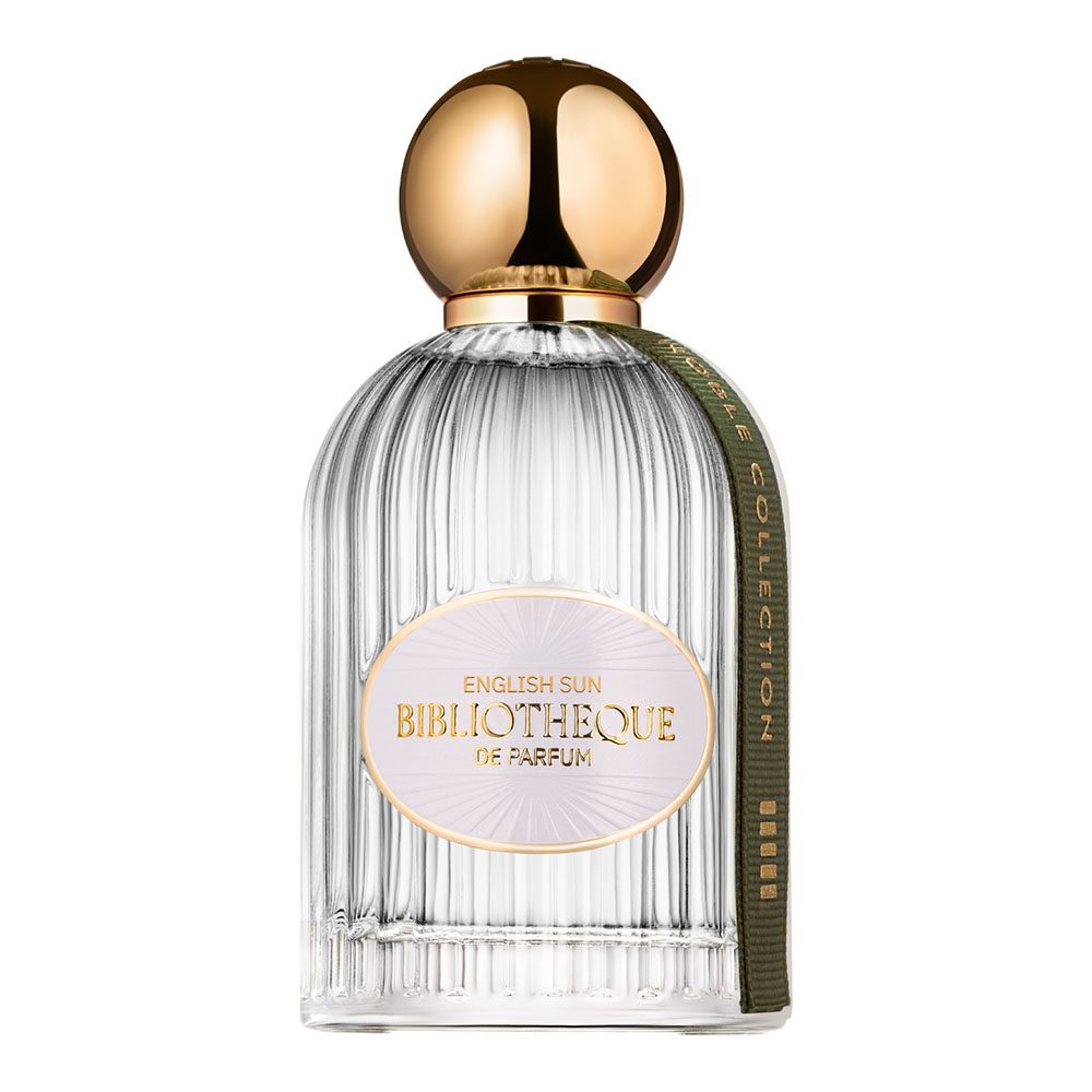Bibliotheque de Parfum English Sun 16 ml