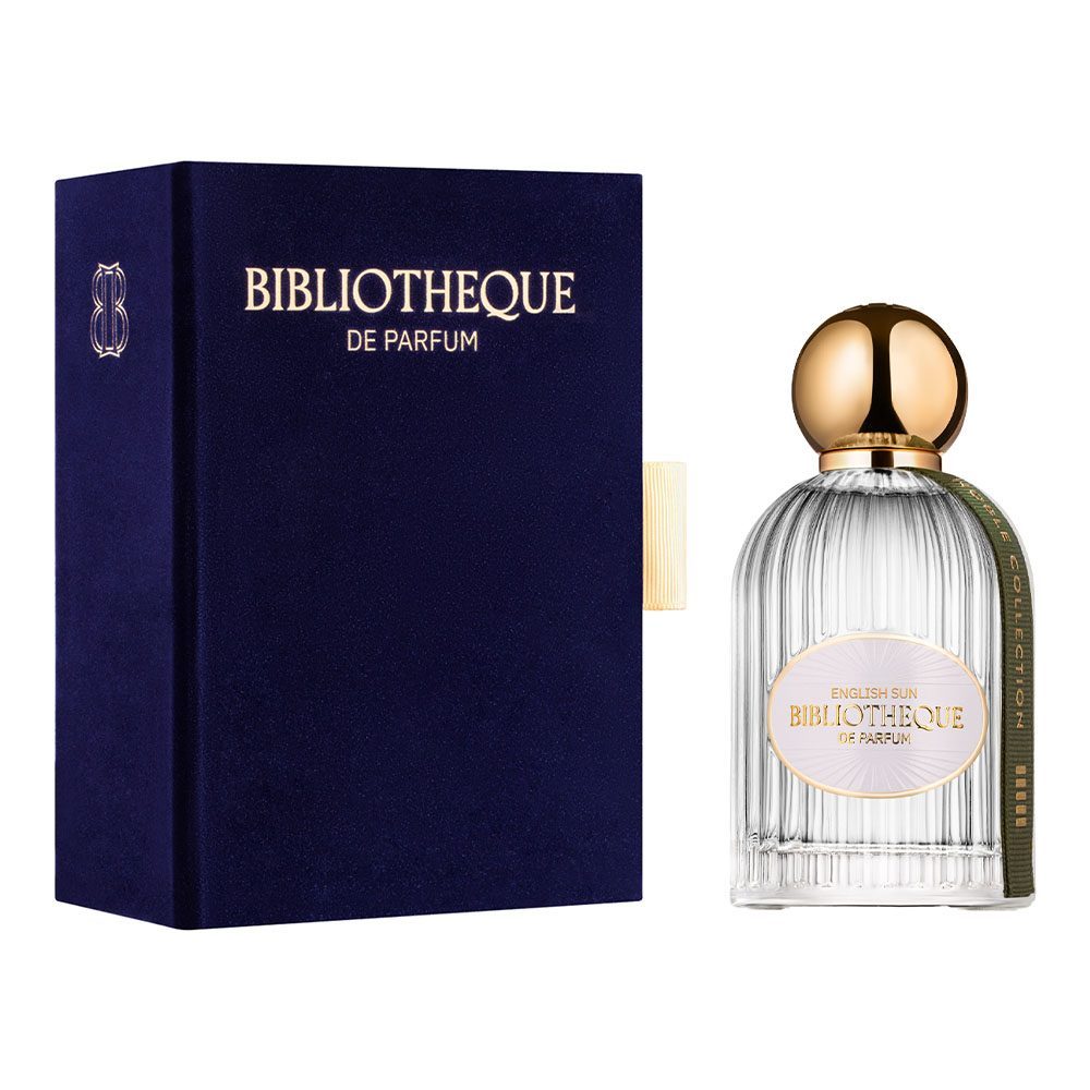 Bibliotheque de Parfum English Sun 16 ml