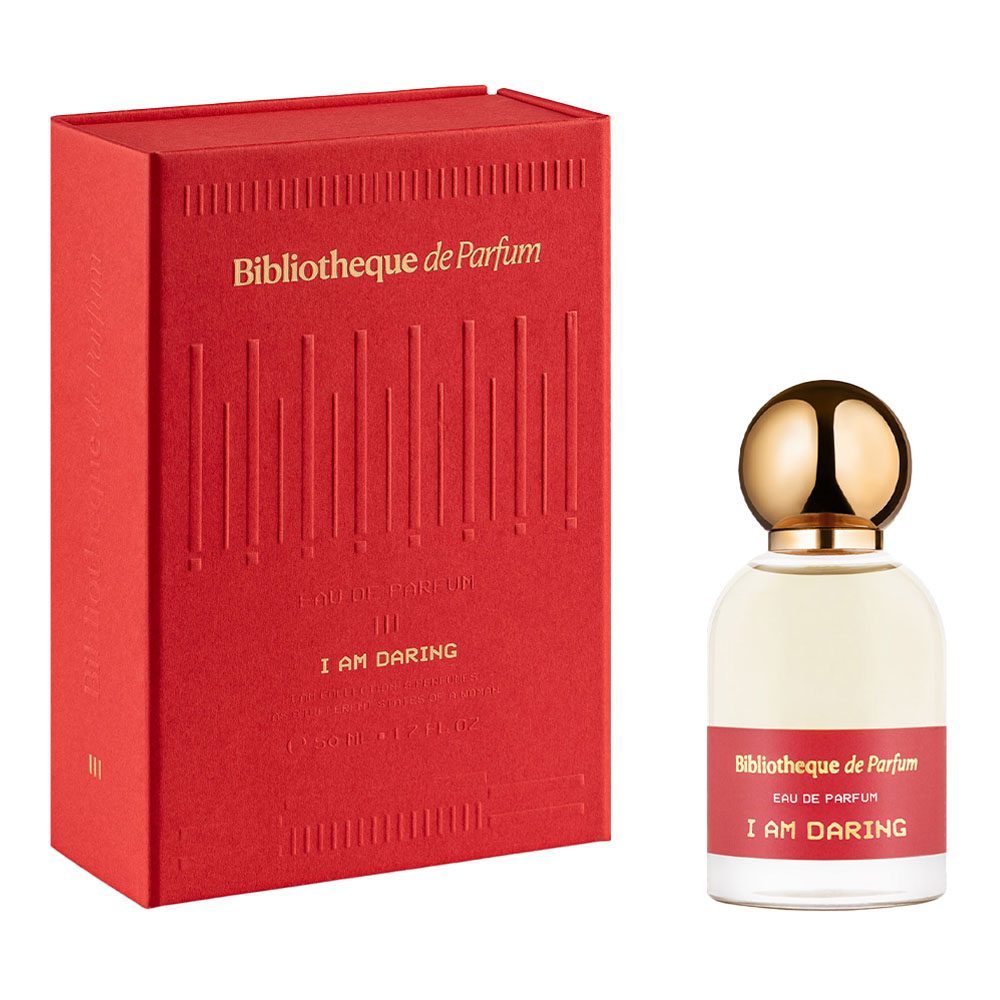 Bibliotheque de Parfum I AM Daring 16 ml