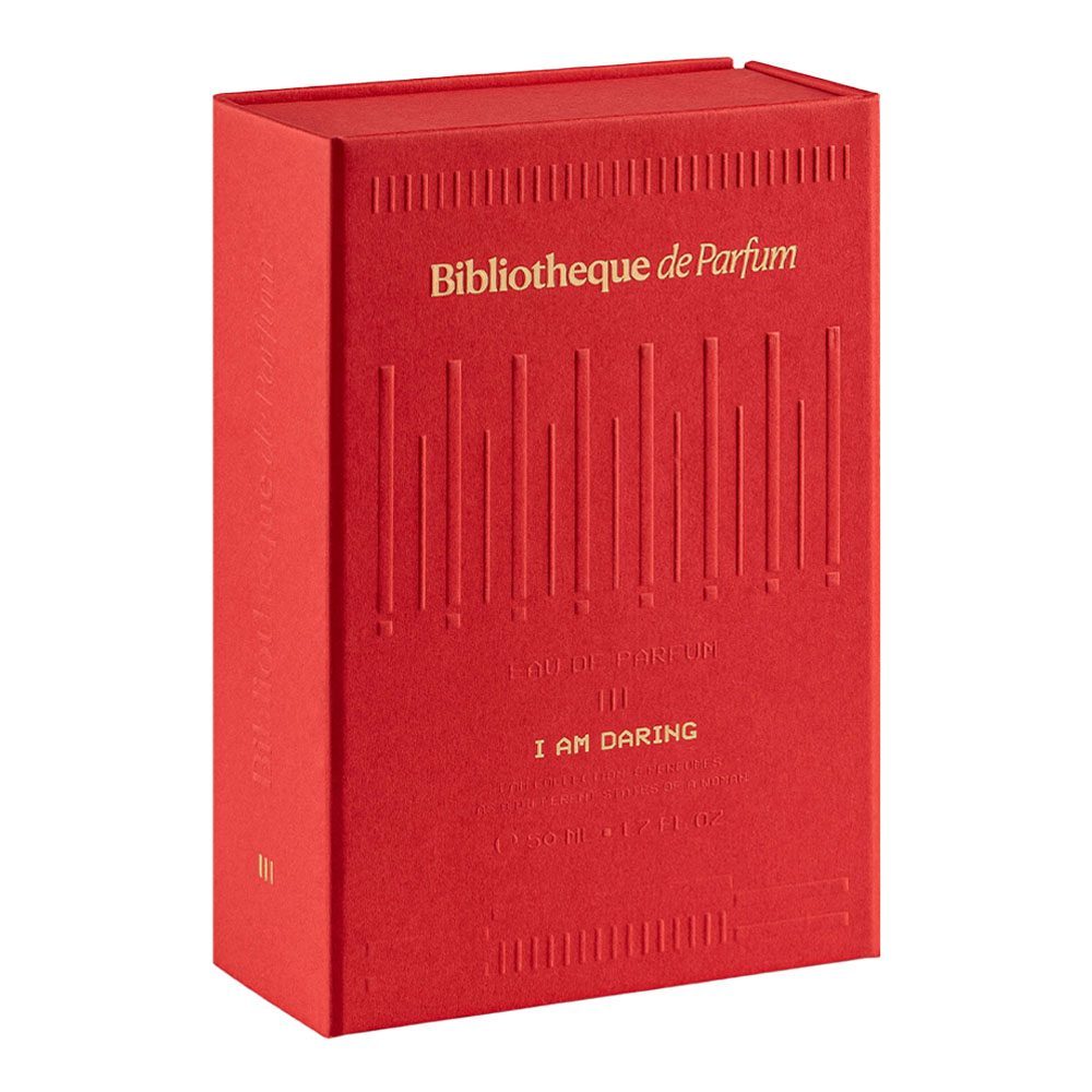 Bibliotheque de Parfum I AM Daring 16 ml