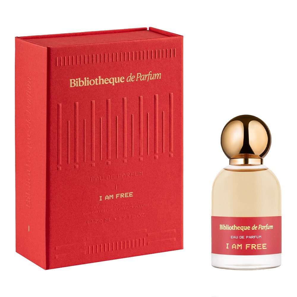 Bibliotheque de Parfum I AM Free 16 ml