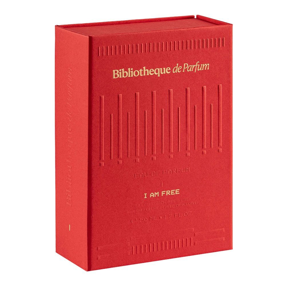 Bibliotheque de Parfum I AM Free 16 ml