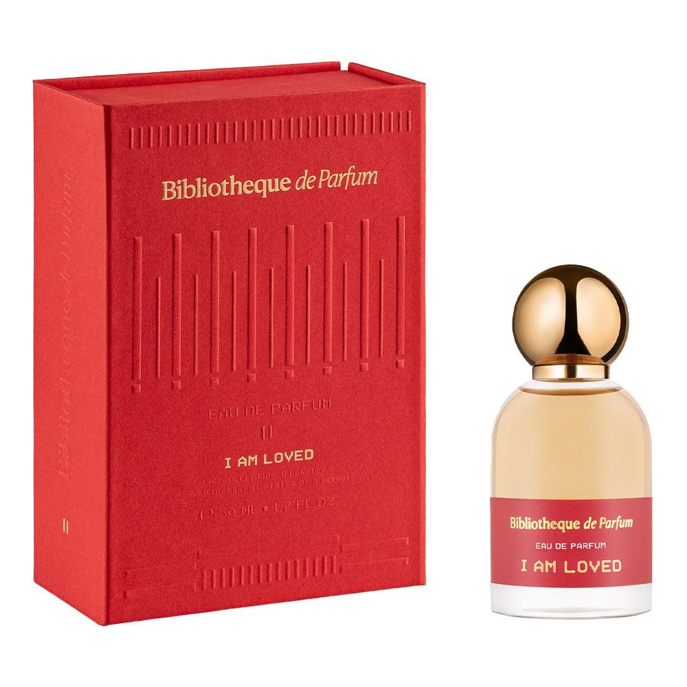 Bibliotheque de Parfum I AM Loved 16 ml