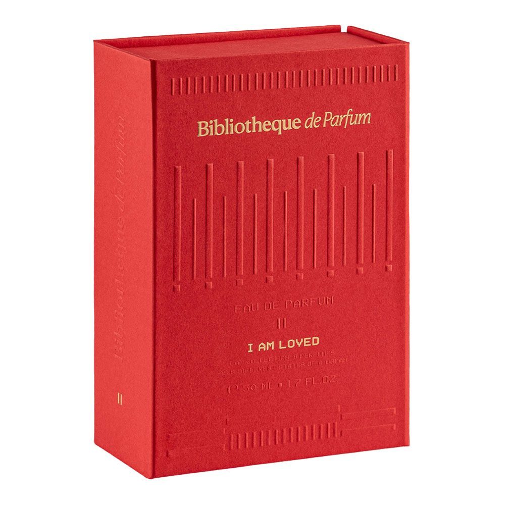 Bibliotheque de Parfum I AM Loved 16 ml