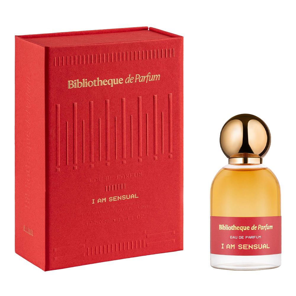 Bibliotheque de Parfum I AM Sensual 16 ml