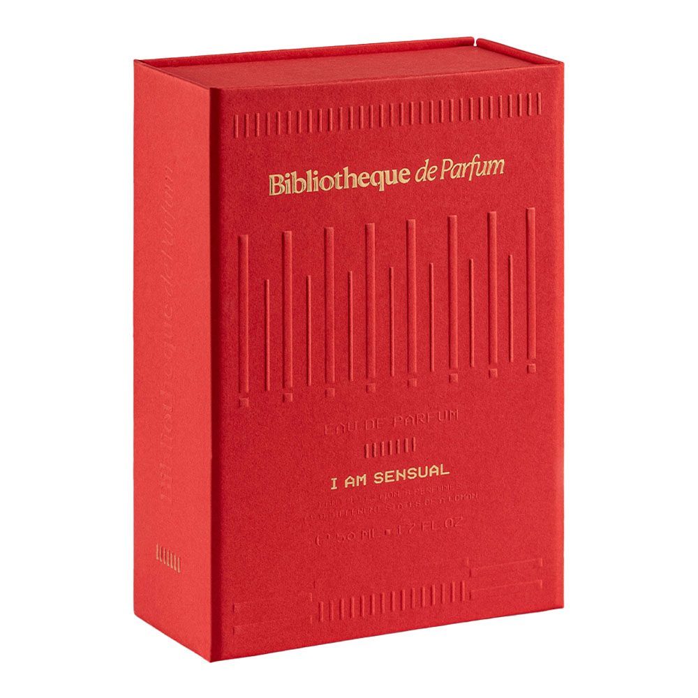 Bibliotheque de Parfum I AM Sensual 16 ml