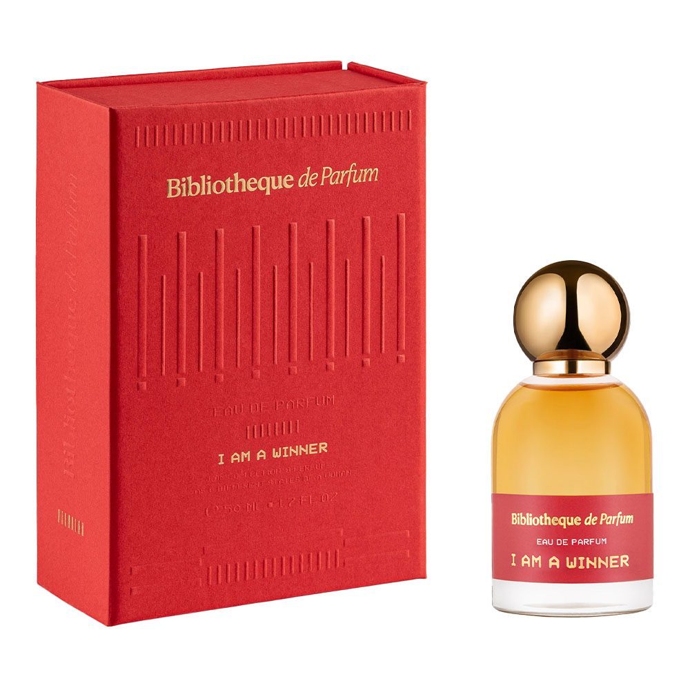 Bibliotheque de Parfum I AM Winner 16 ml
