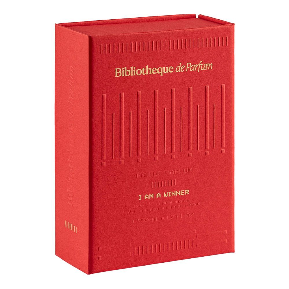 Bibliotheque de Parfum I AM Winner 16 ml