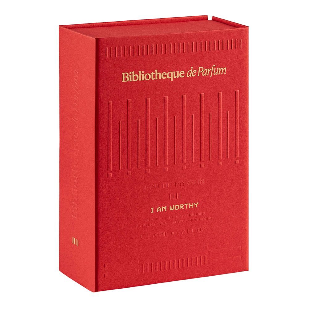 Bibliotheque de Parfum I AM Worthy 16 ml
