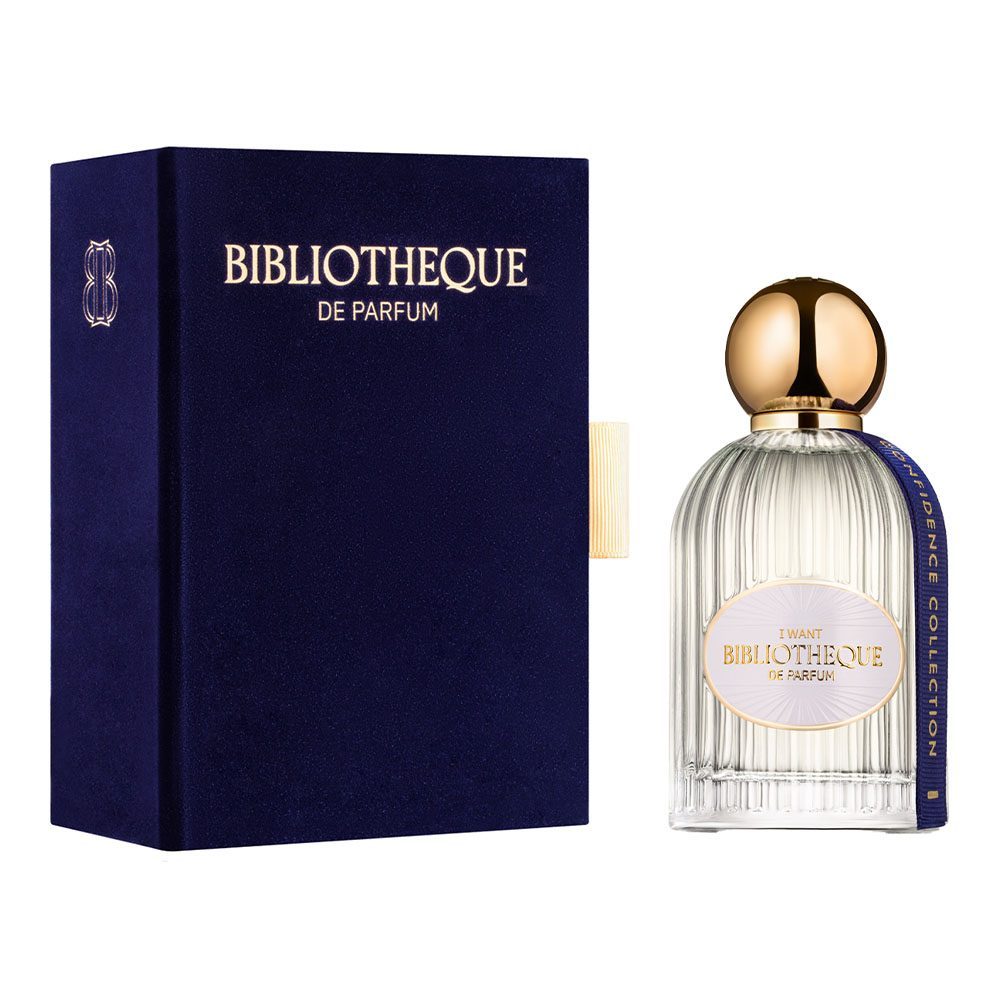 Bibliotheque de Parfum I Want 16 ml