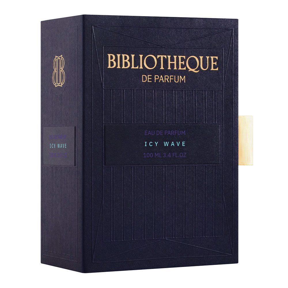Bibliotheque de Parfum Icy Wave 16 ml