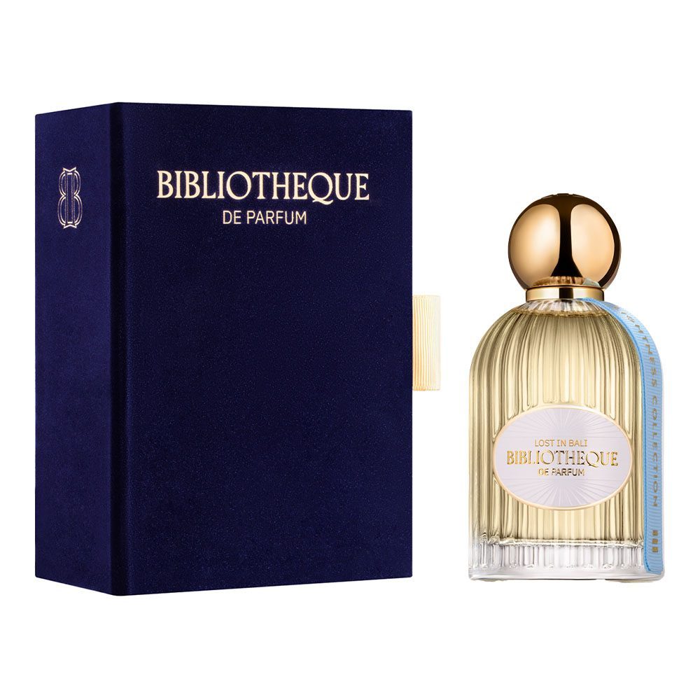 Bibliotheque de Parfum Lost in Bali 100 ml