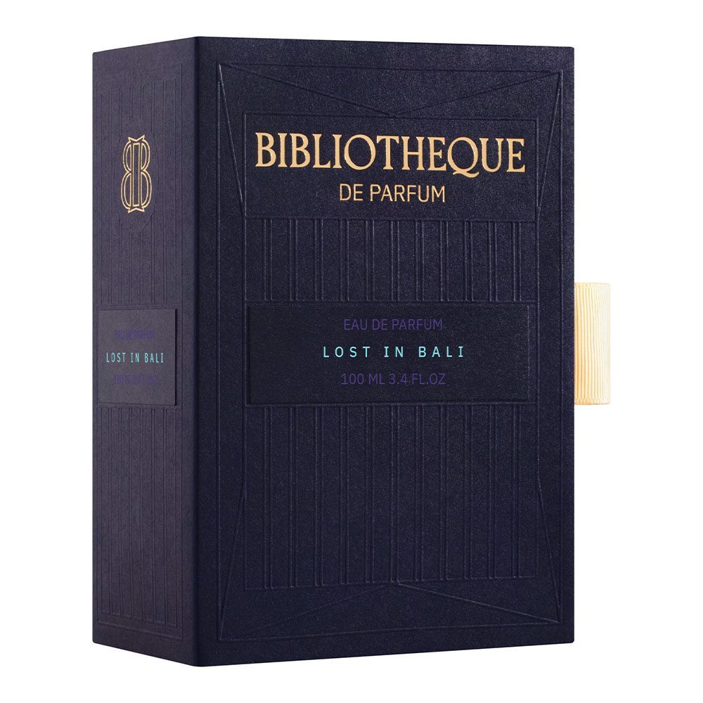 Bibliotheque de Parfum Lost in Bali 100 ml