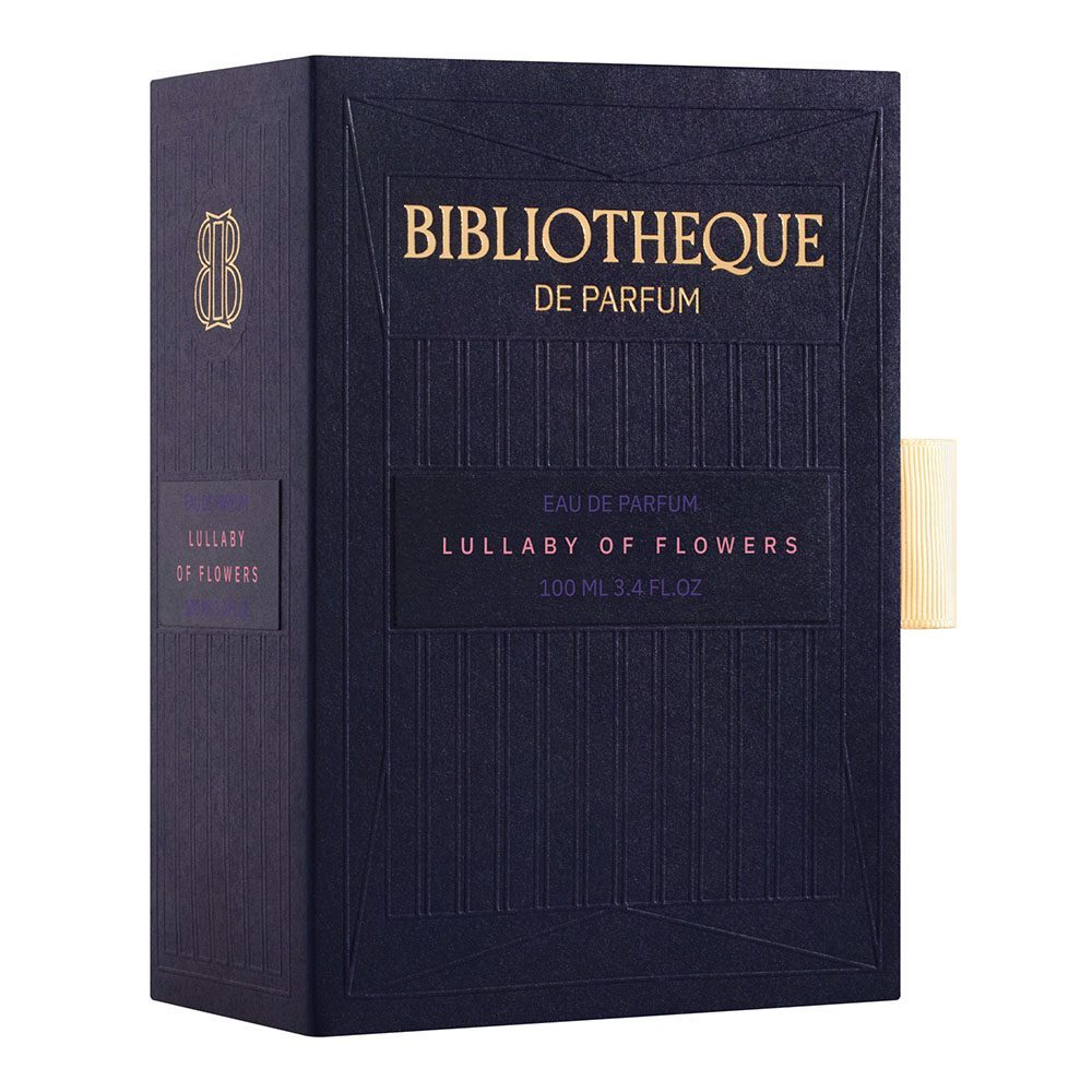 Bibliotheque de Parfum Lullaby of Flowers 16 ml