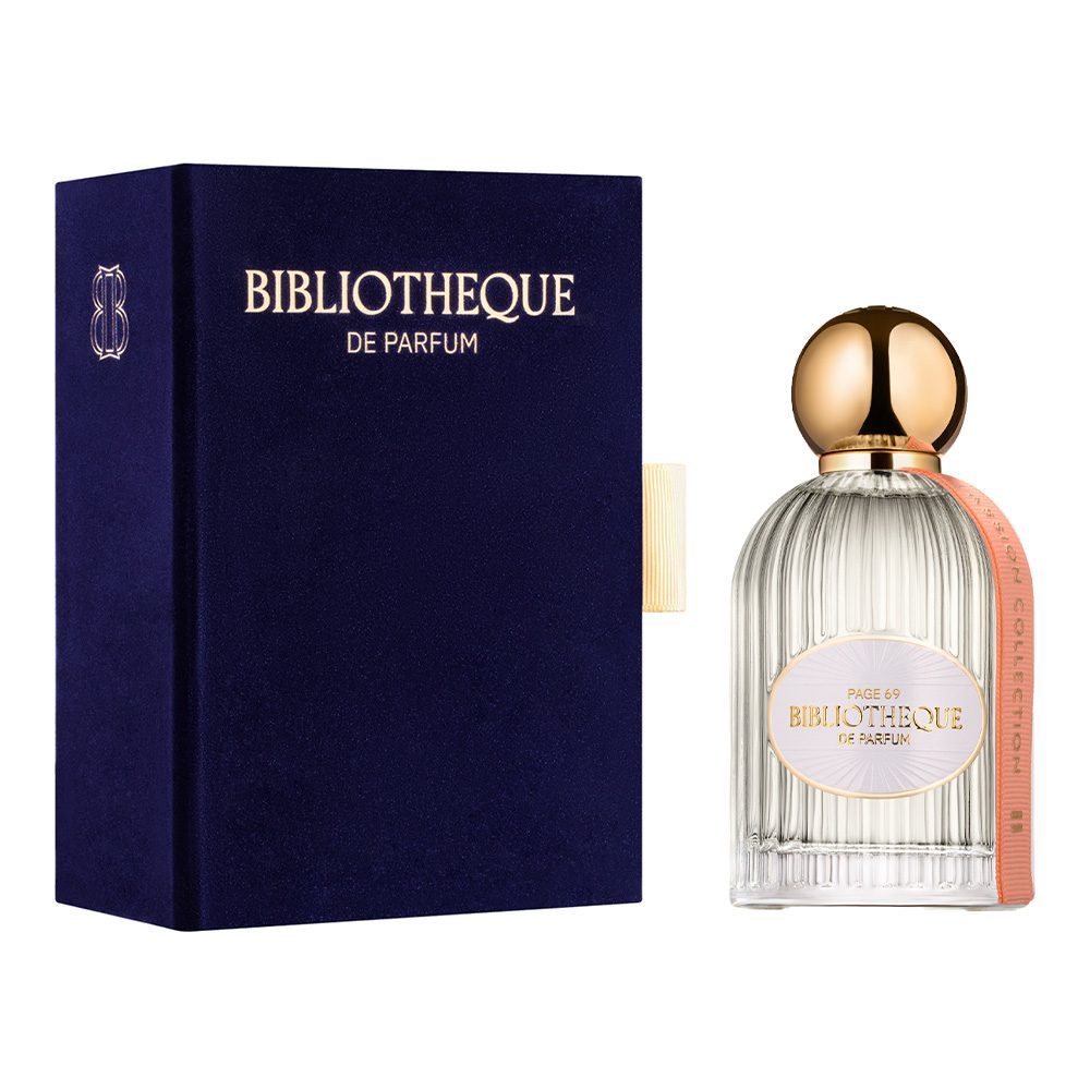 Bibliotheque de Parfum Page 69 16 ml