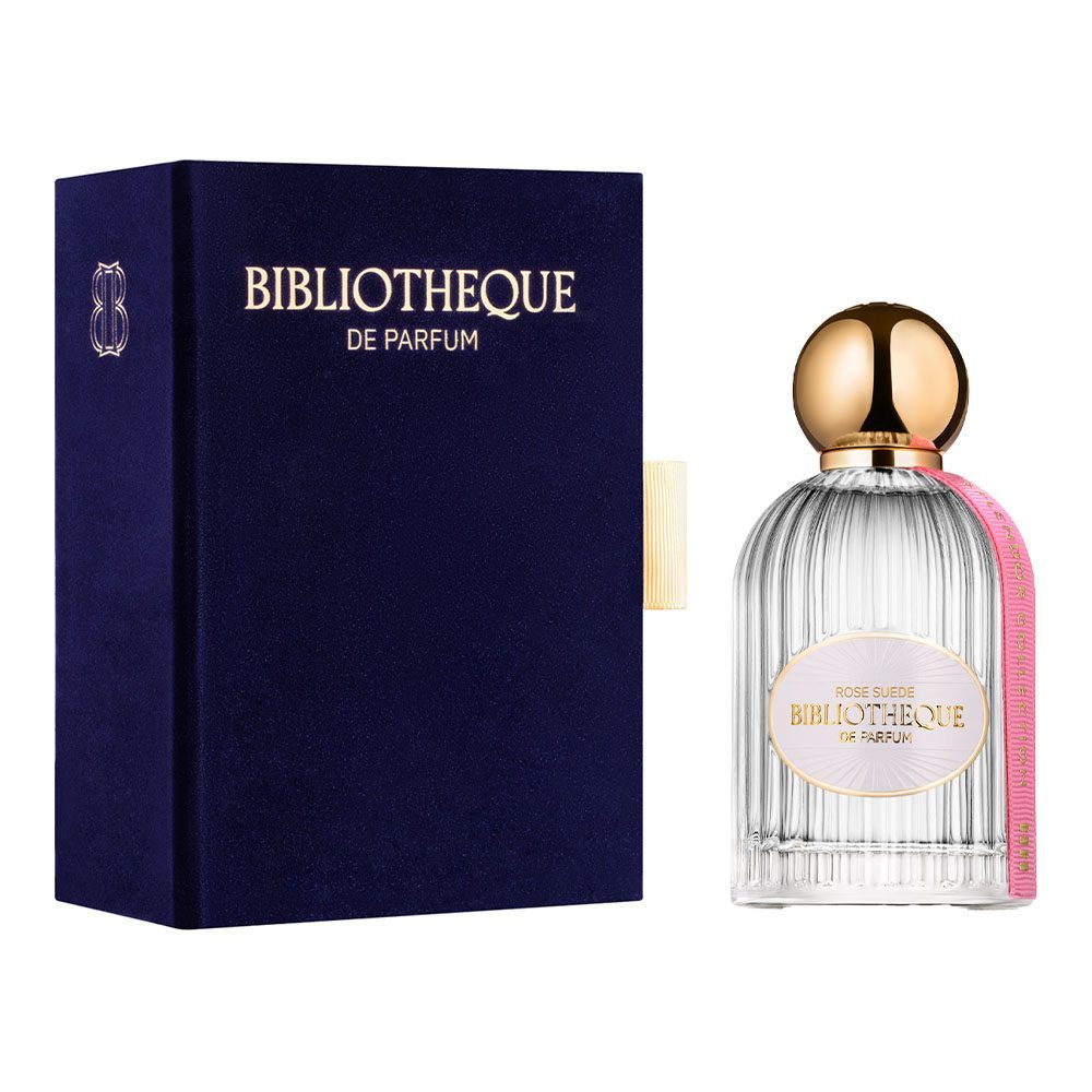 Bibliotheque de Parfum Rose Suede 16 ml