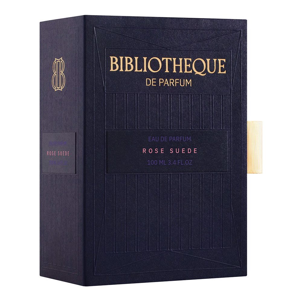 Bibliotheque de Parfum Rose Suede 16 ml