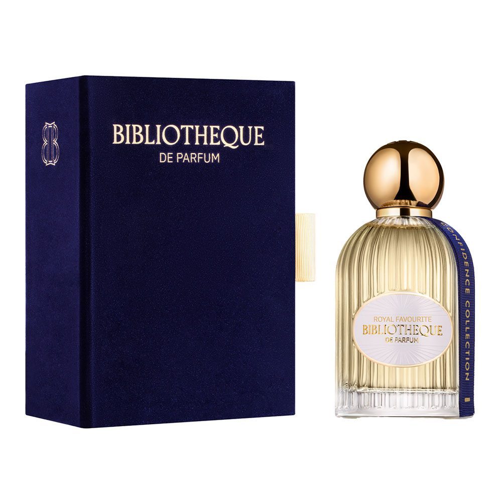 Bibliotheque de Parfum Royal Favourite 16 ml
