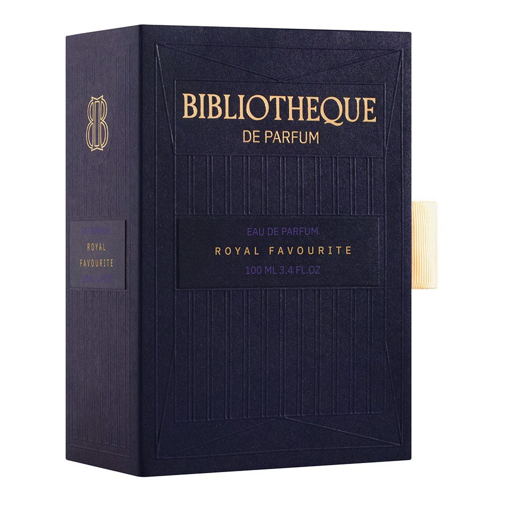 Bibliotheque de Parfum Royal Favourite 16 ml