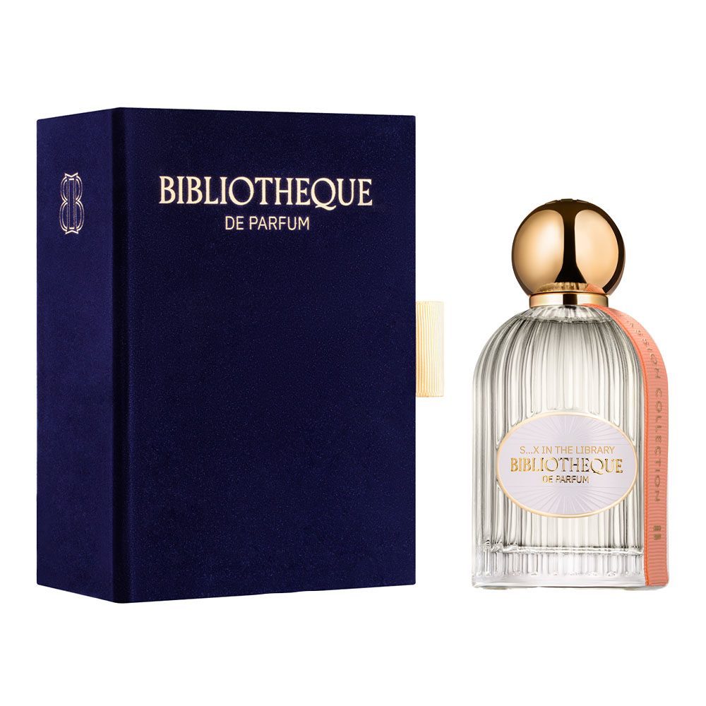 Bibliotheque de Parfum S…x in the Library 16 ml