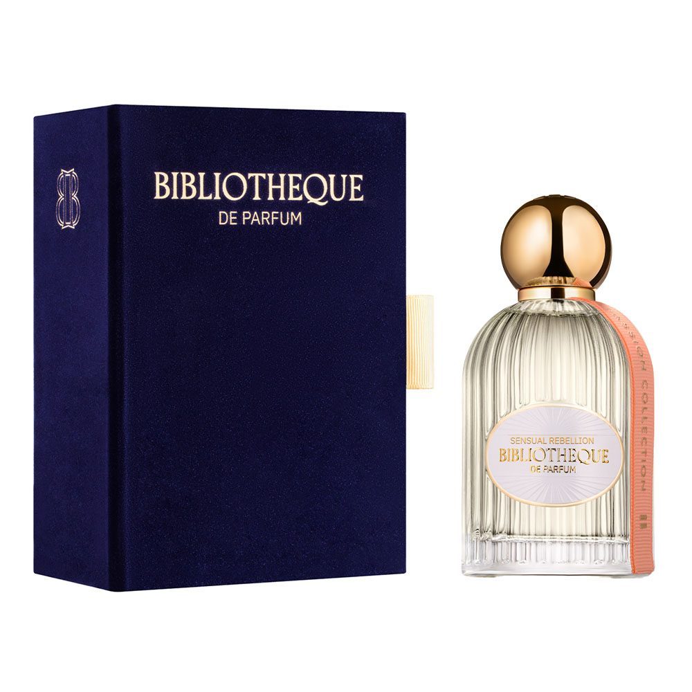 Bibliotheque de Parfum Sensual Rebellion 16 ml