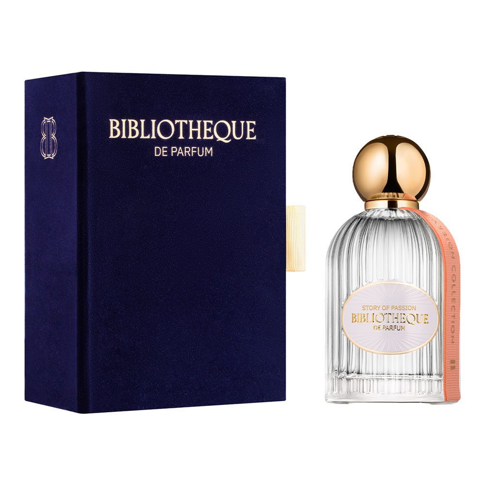 Bibliotheque de Parfum Story of Passion 16 ml