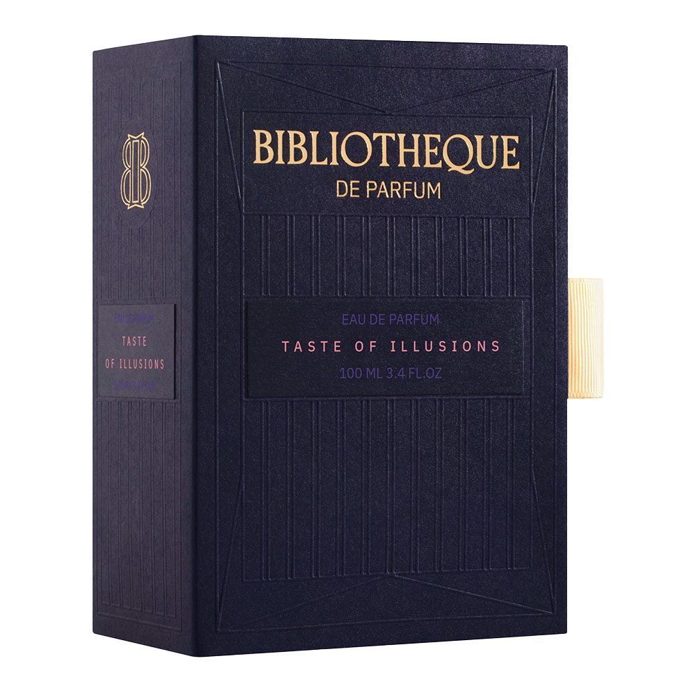 Bibliotheque de Parfum Taste of Illusions 16 ml