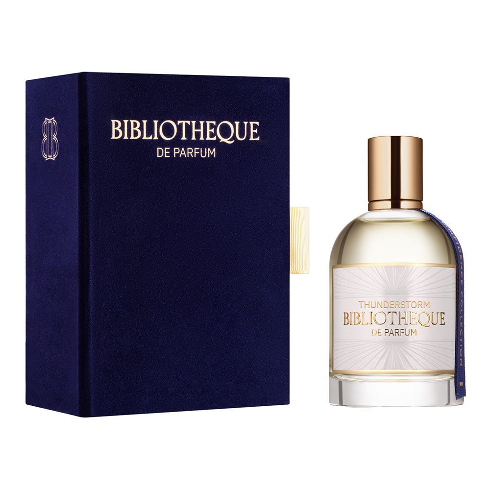 Bibliotheque de Parfum Thunderstorm 16 ml