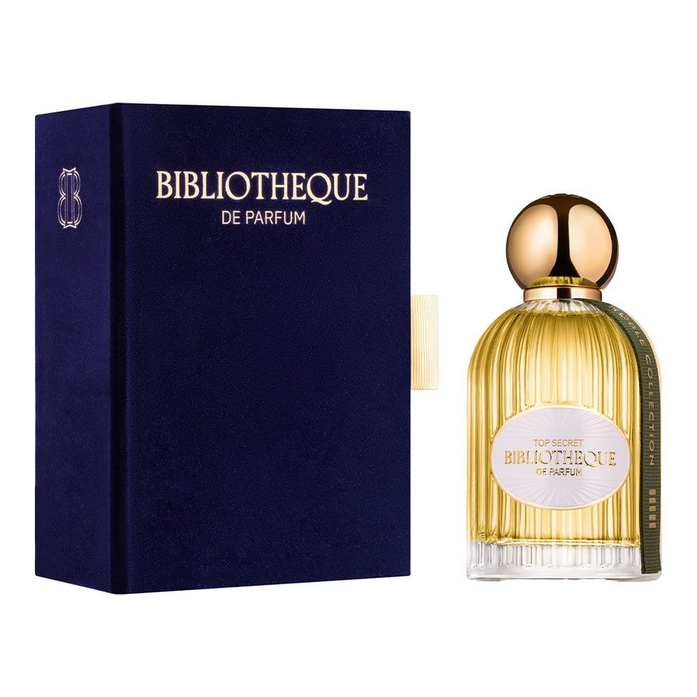 Bibliotheque de Parfum Top Secret 16 ml