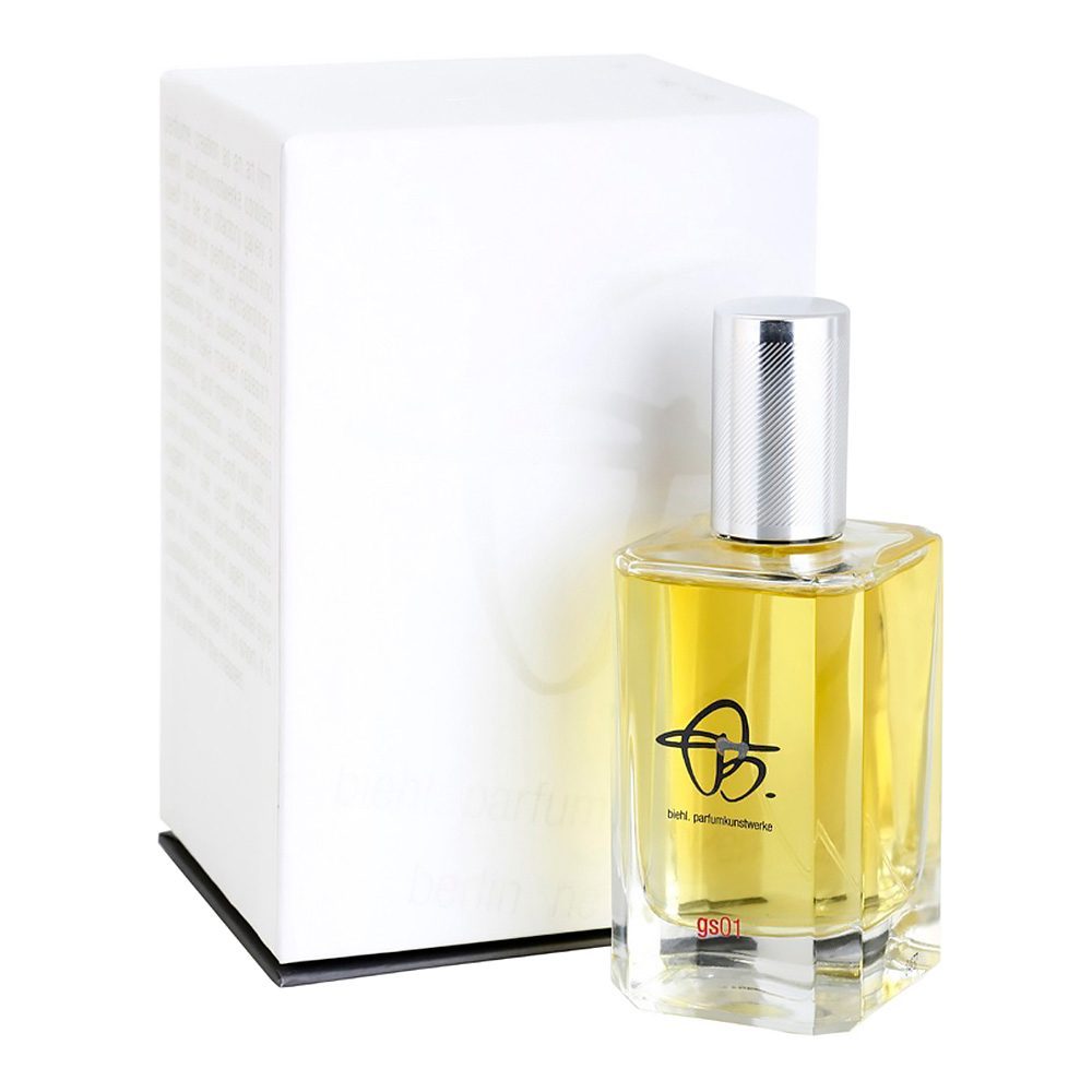 Biehl. Parfumkunstwerke Geza Schoen gs01 100 ml