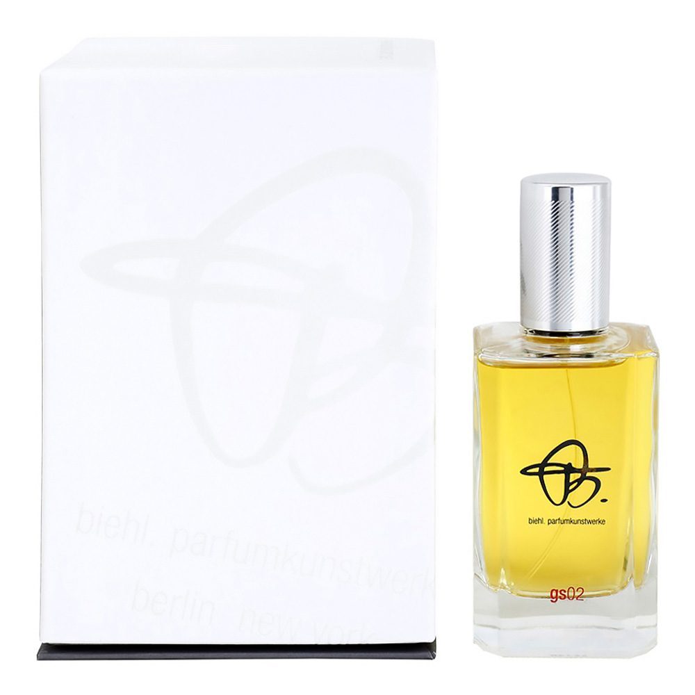 Biehl. Parfumkunstwerke Geza Schoen gs02 100 ml