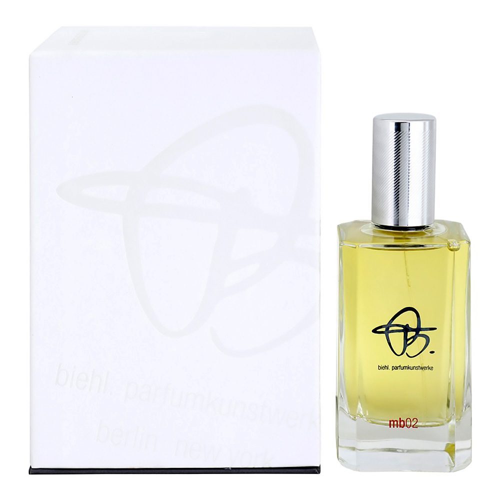 Biehl. Parfumkunstwerke Mark Buxton mb02 100 ml