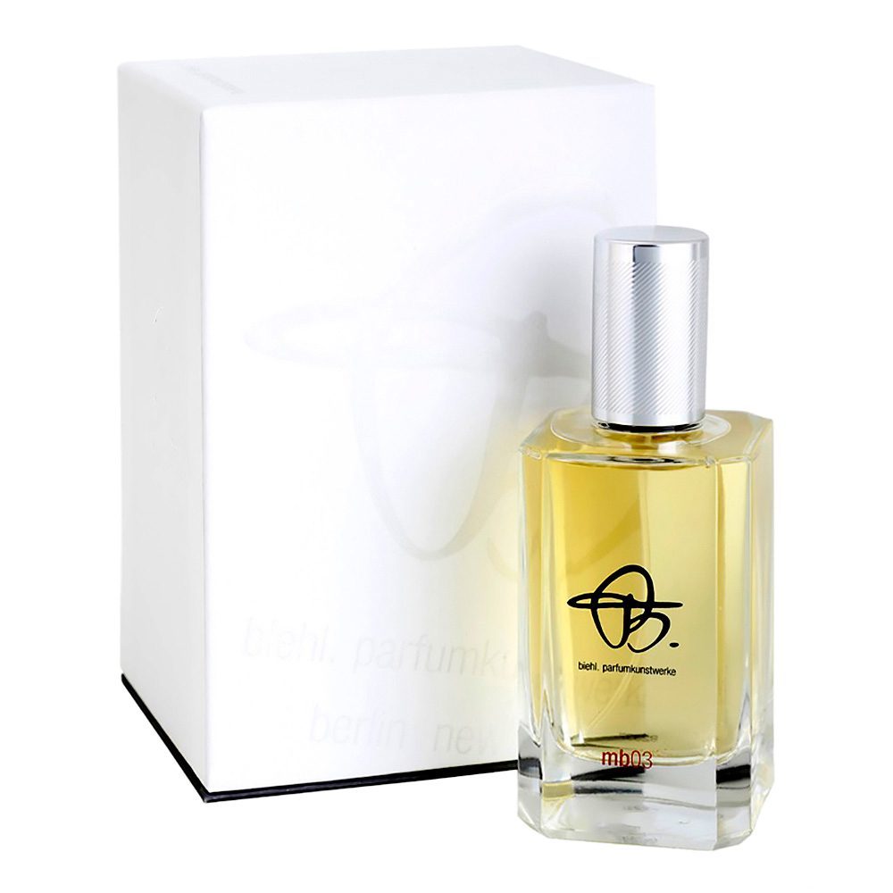 Biehl. Parfumkunstwerke Mark Buxton mb03 100 ml