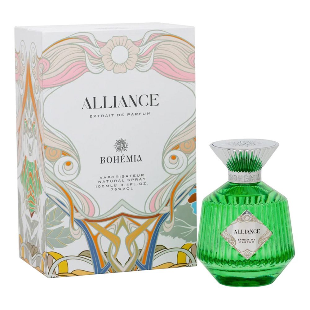 Bohemia Alliance 100 ml