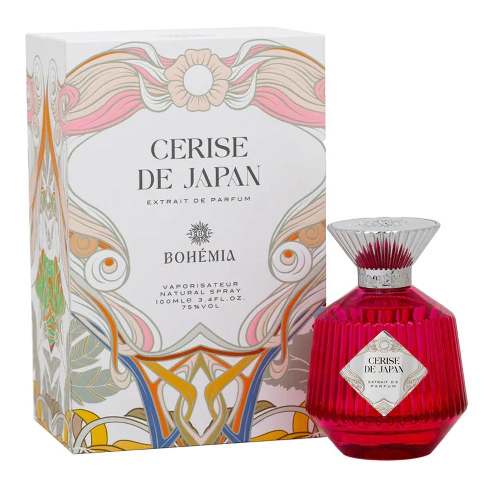 Bohemia Cerise De Japan 100 ml