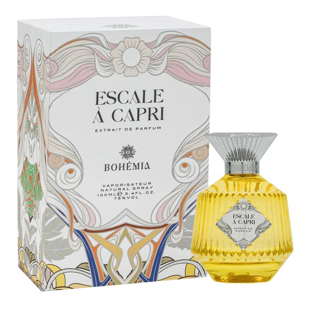 Bohemia Escale A Capri 100 ml