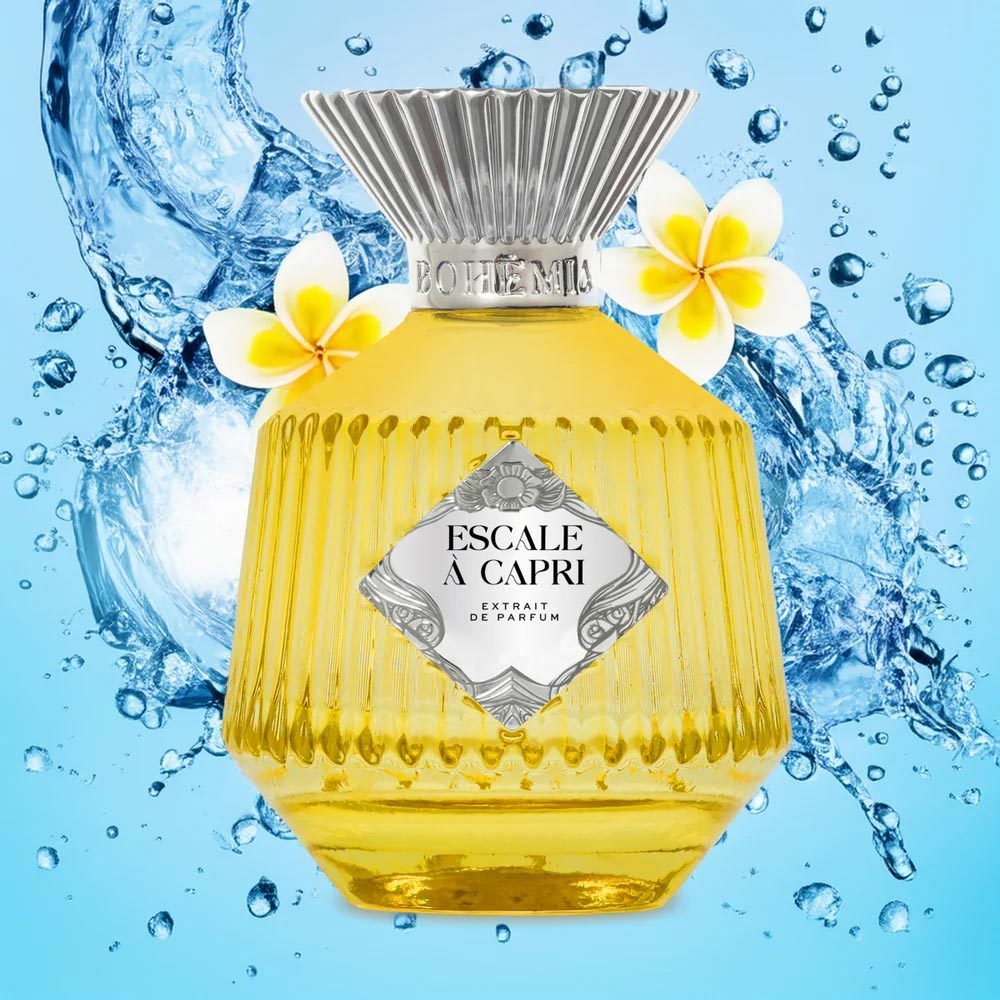 Bohemia Escale A Capri 100 ml