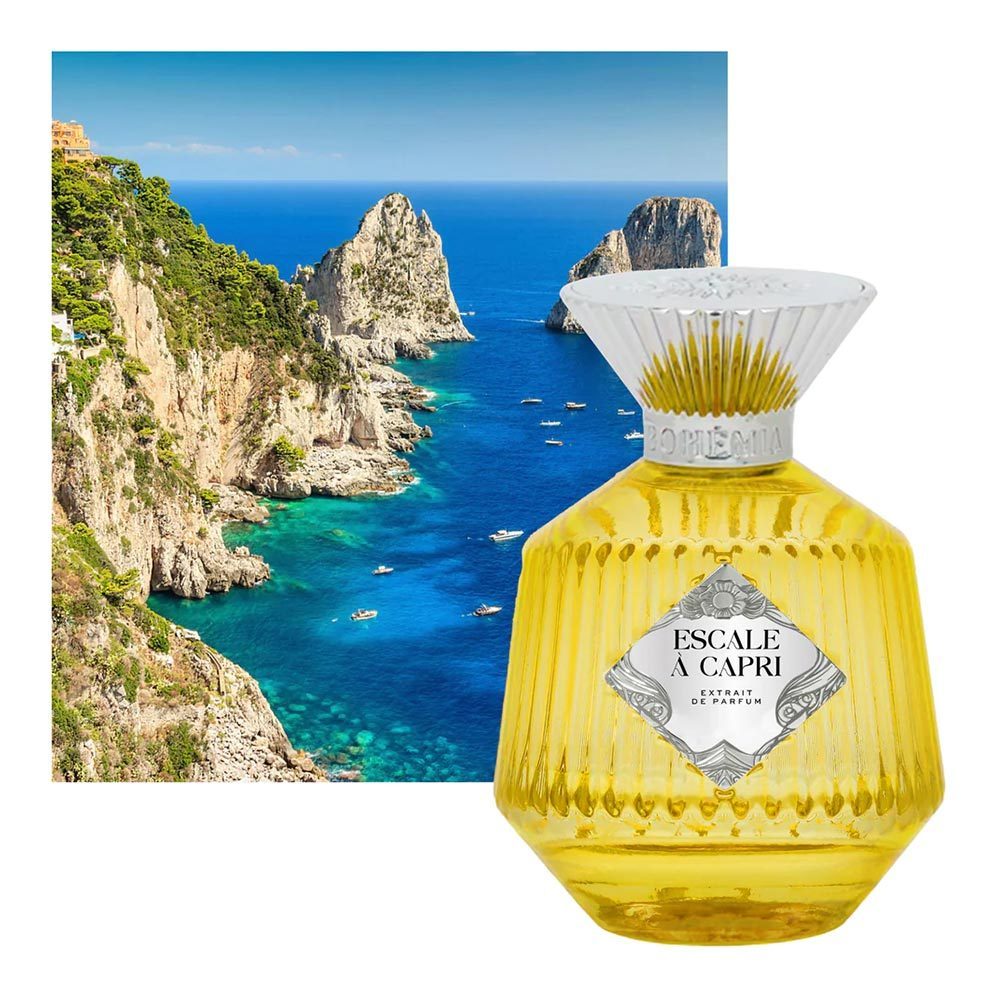 Bohemia Escale A Capri 100 ml