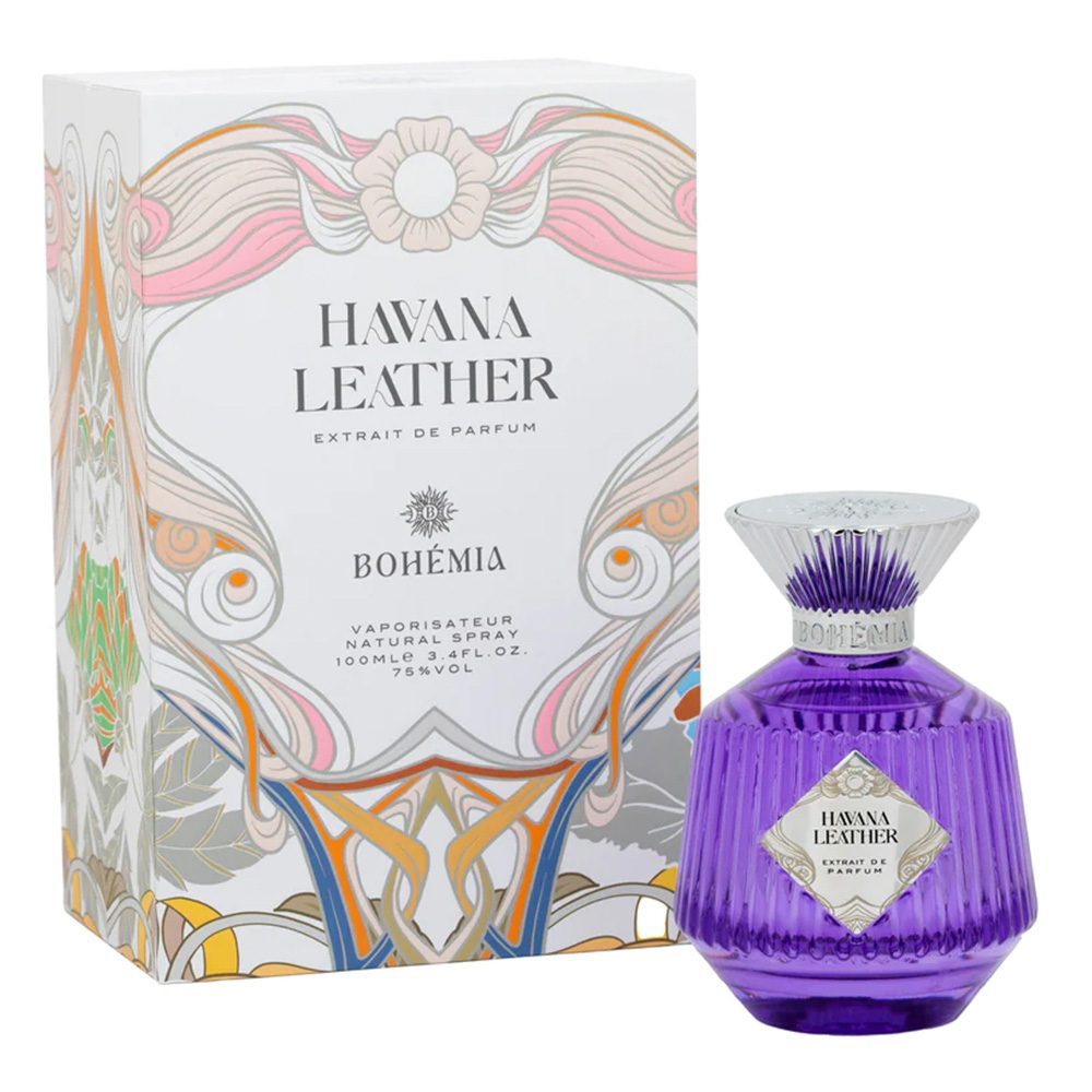 Bohemia Havana Leather 100 ml