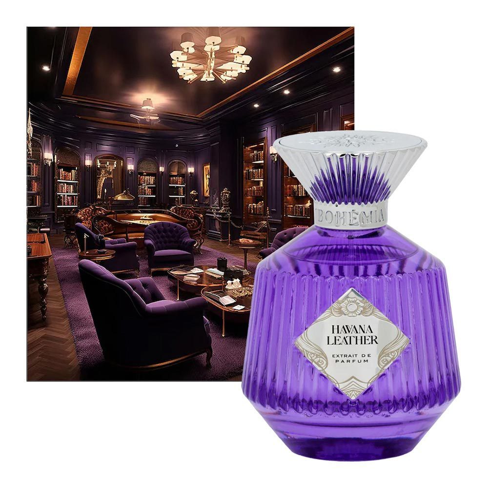 Bohemia Havana Leather 100 ml