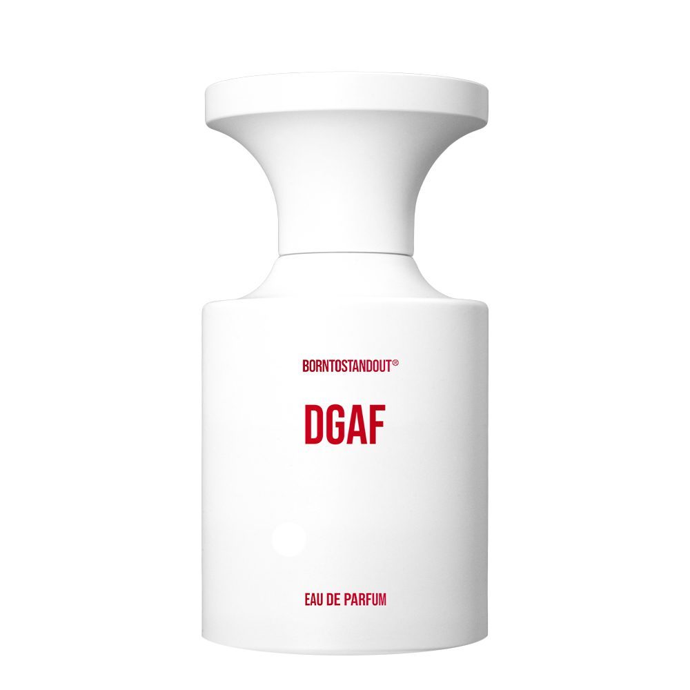 BORNTOSTANDOUT Dgaf 50 ml