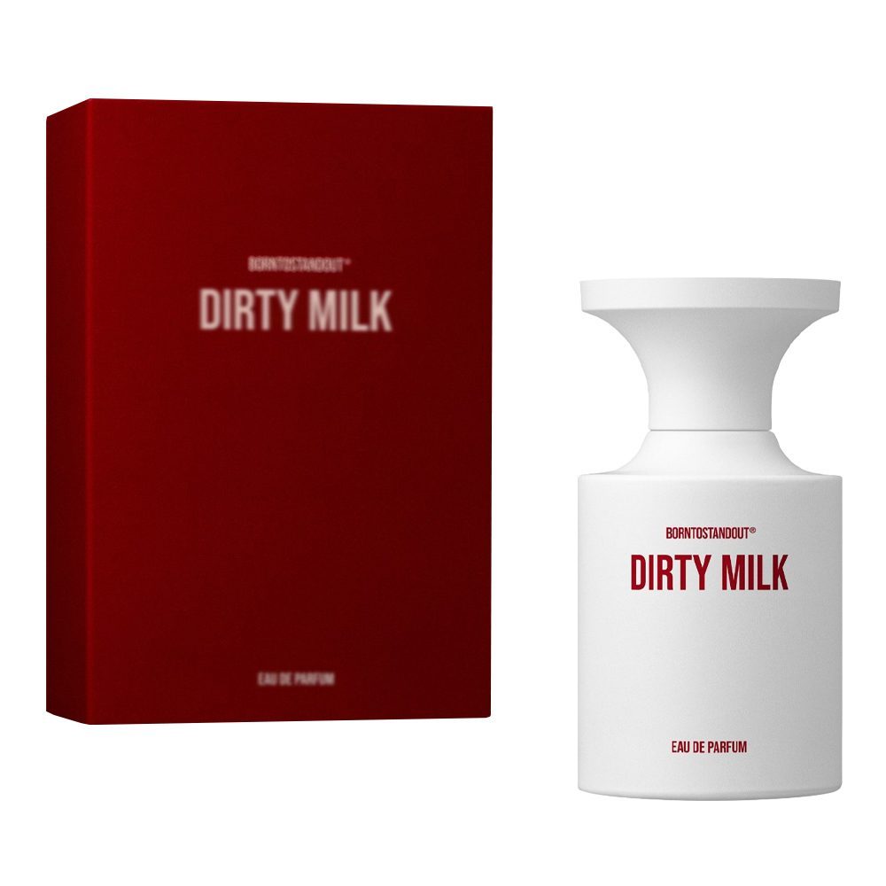 BORNTOSTANDOUT Dirty Milk 50 ml