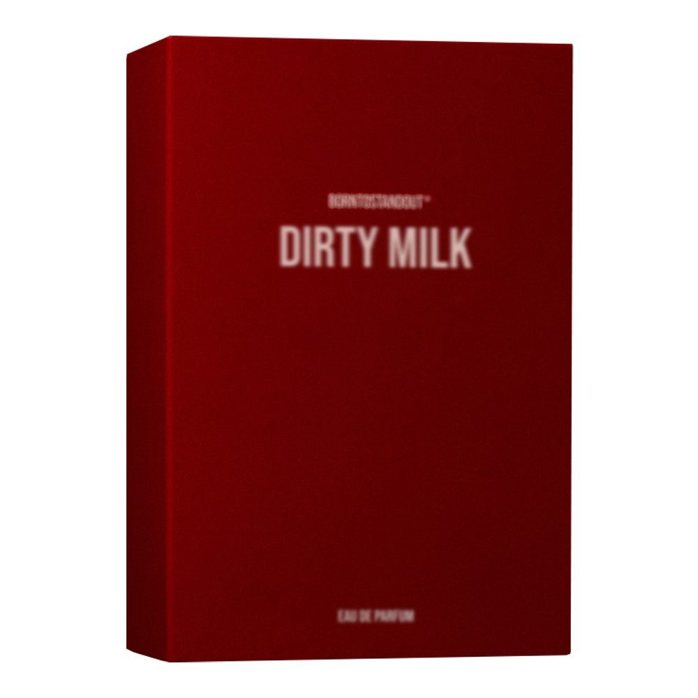 BORNTOSTANDOUT Dirty Milk 50 ml