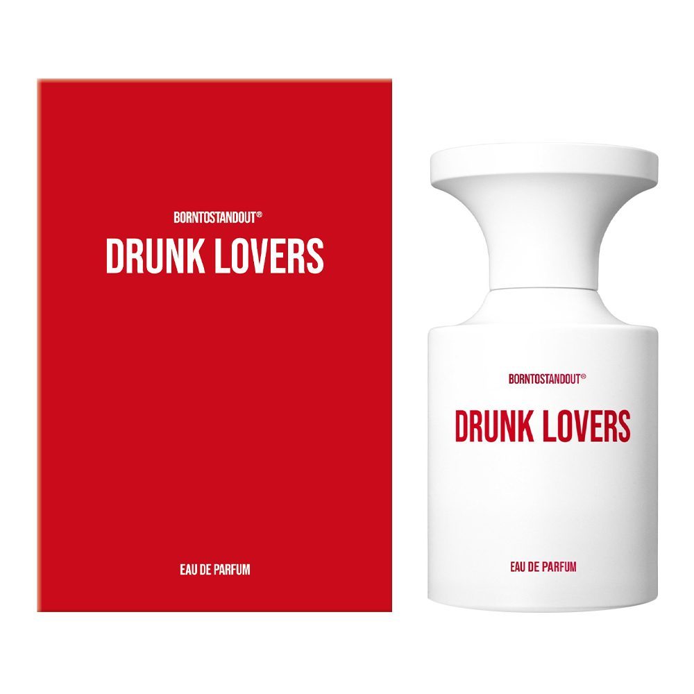 BORNTOSTANDOUT Drunk Lovers 15 ml