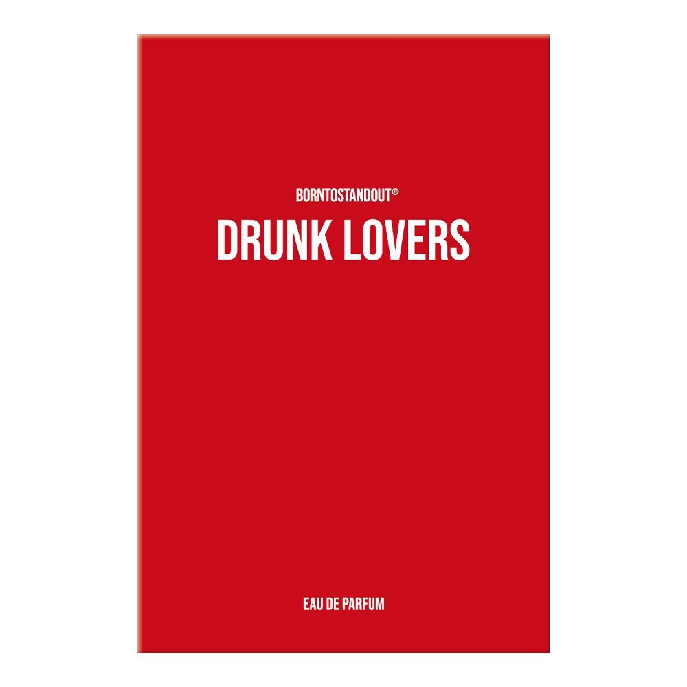 BORNTOSTANDOUT Drunk Lovers 15 ml